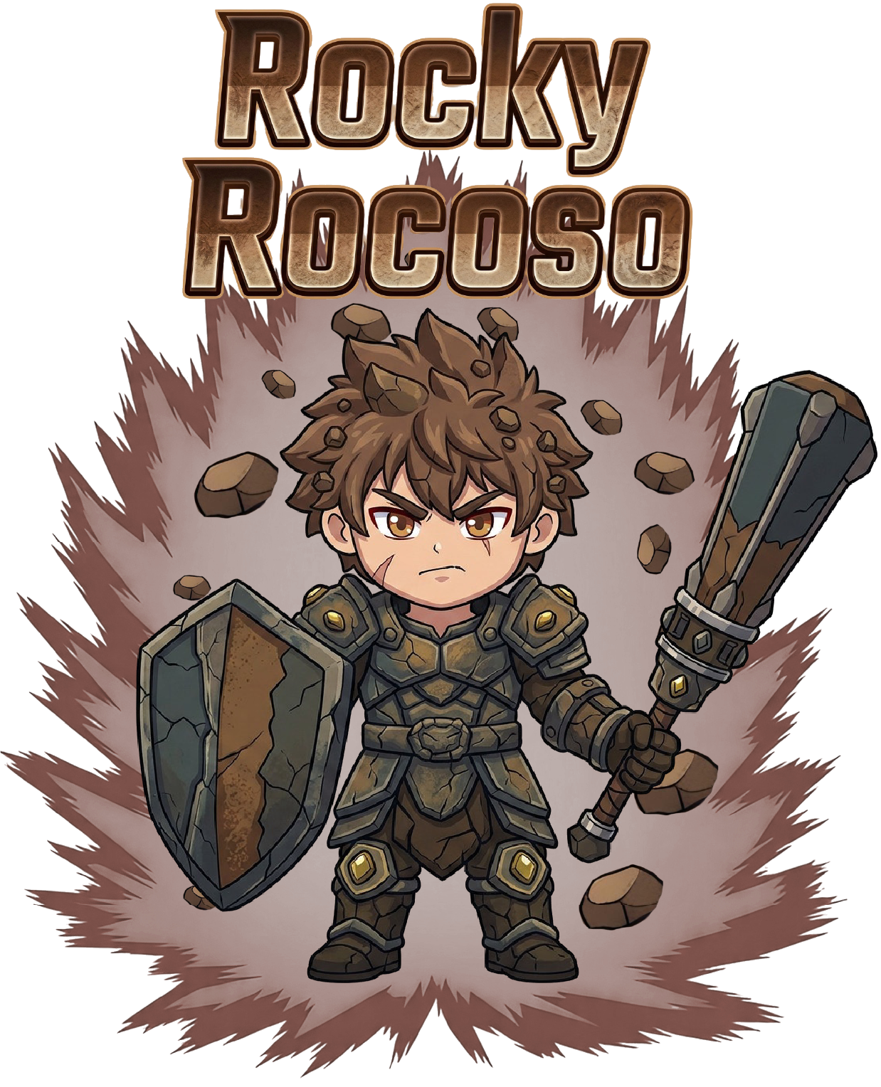 Rocky Rocosso