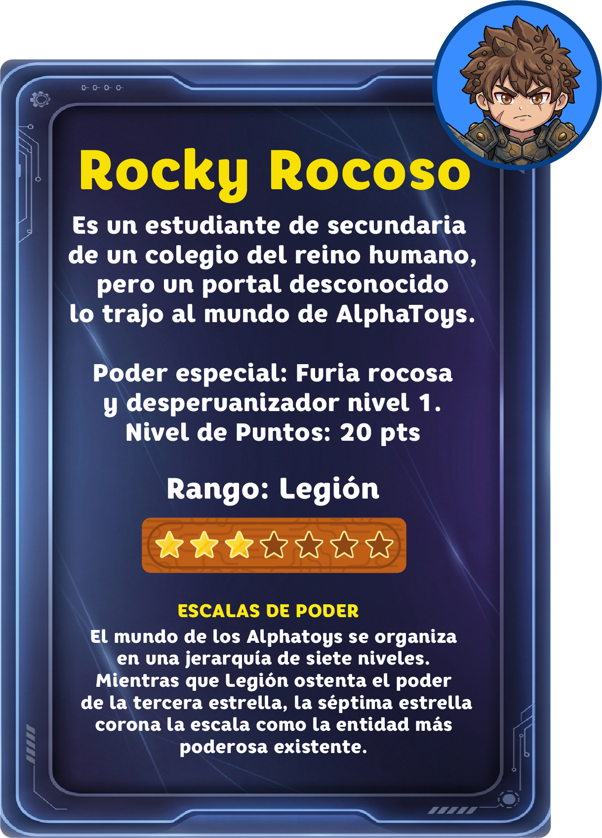 Tarjeta