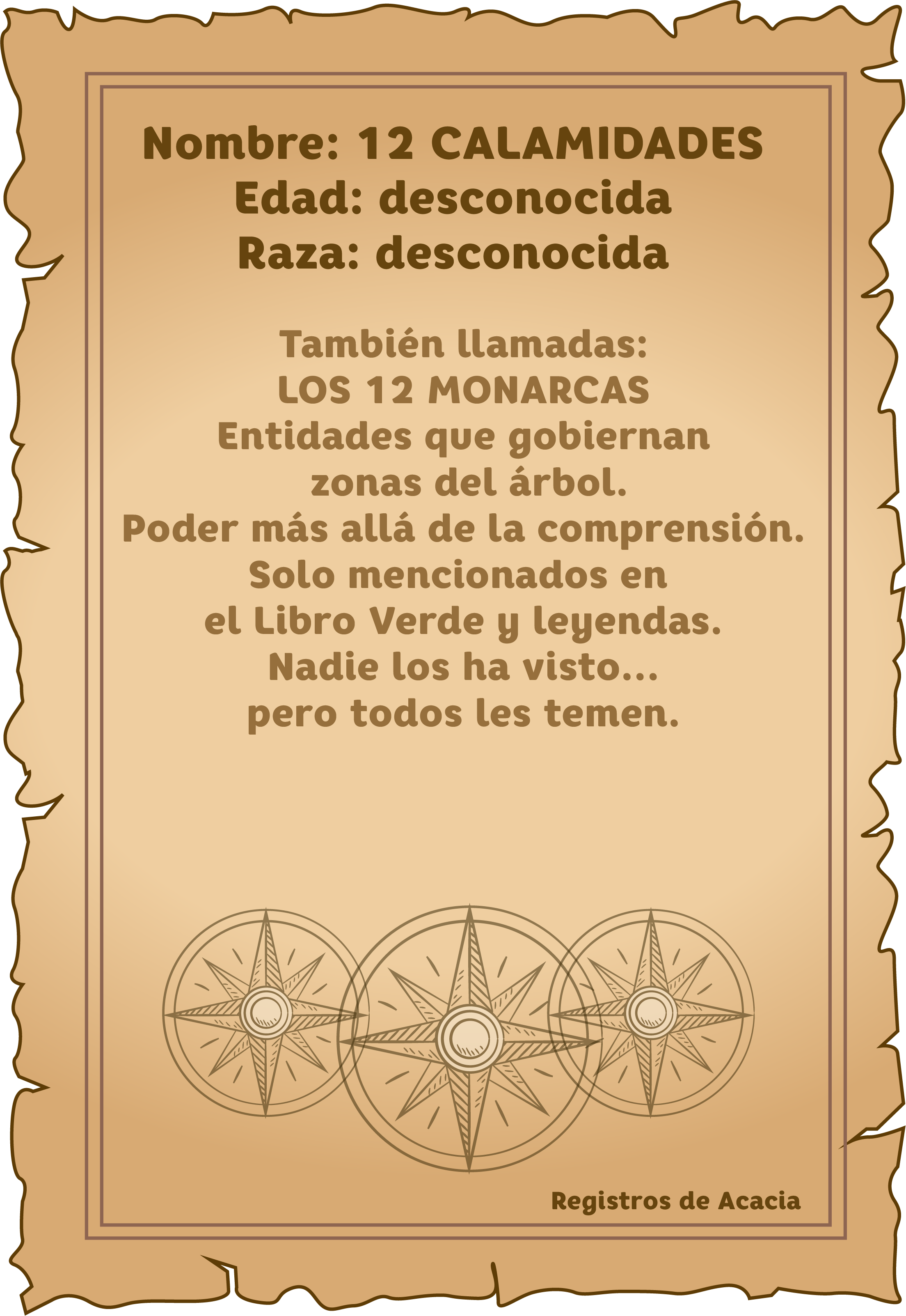 Monarcas Info