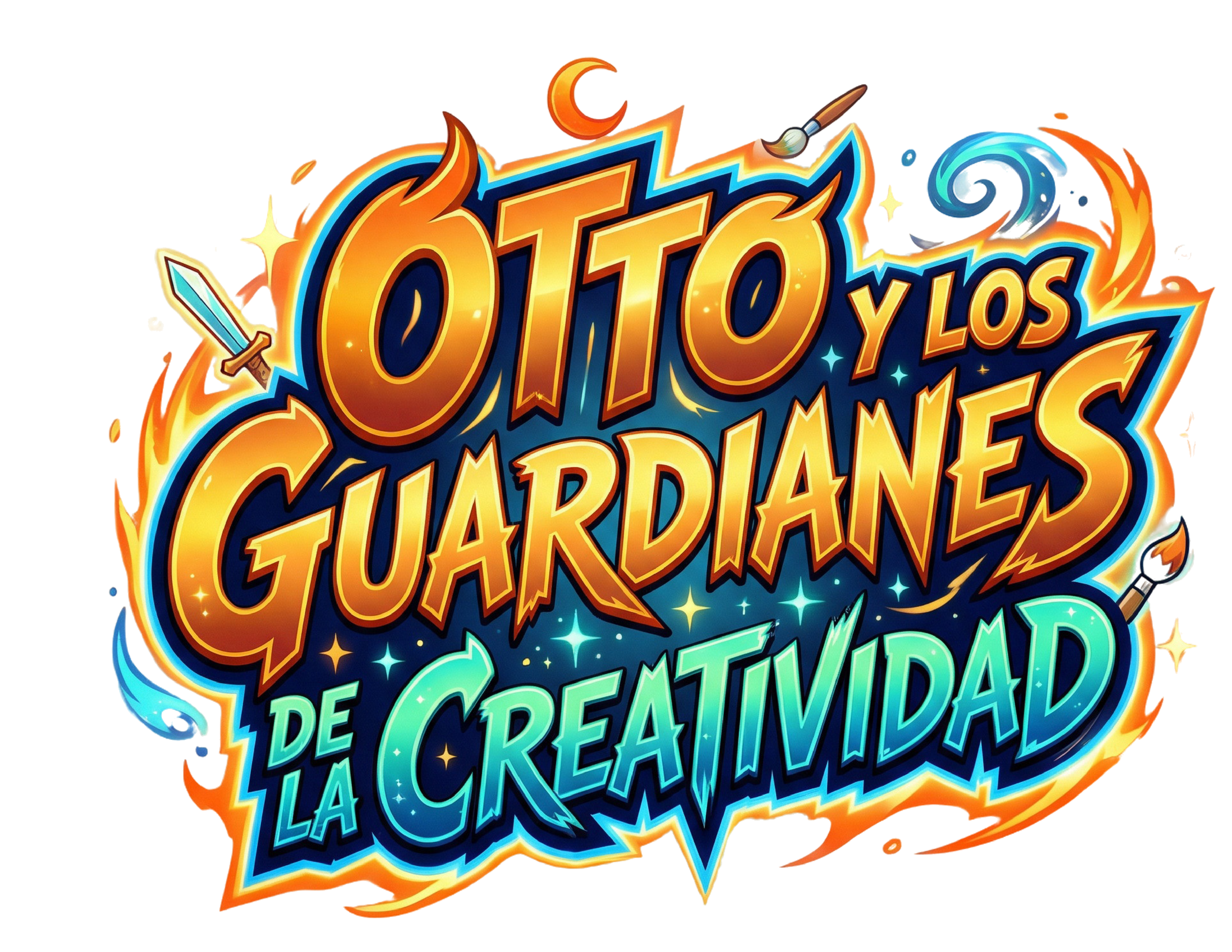 Otto y los Guardianes de la Creatividad