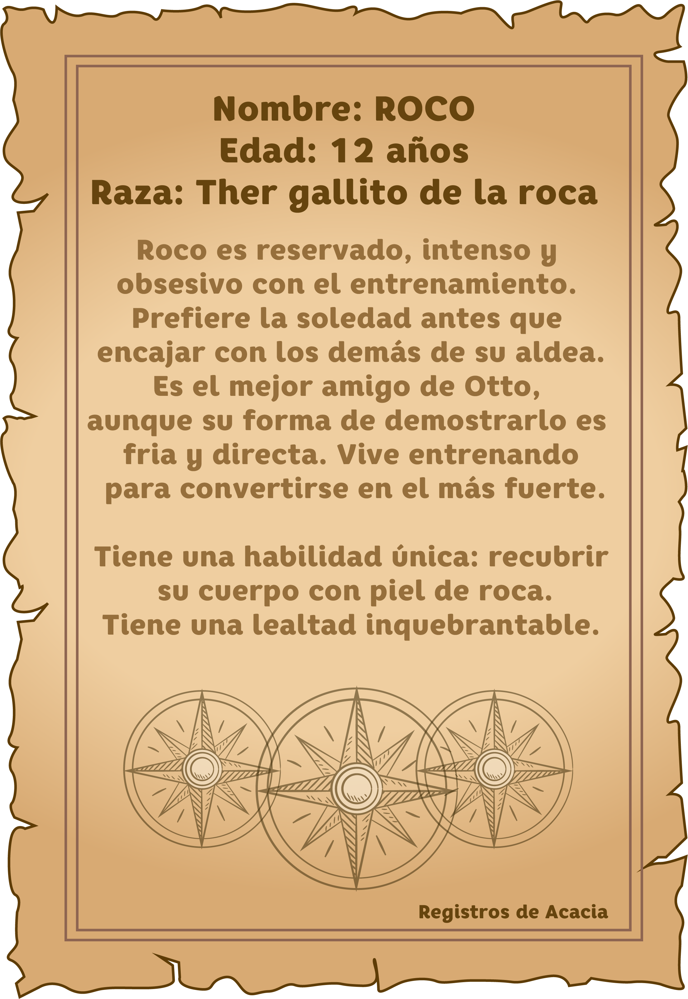 Roco Info